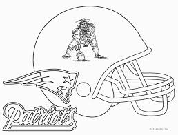 Here is a free coloring page of football. Free Printable Football Coloring Pages For Kids