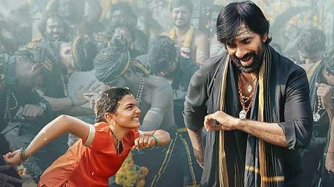 Irumudi Tops Netflix