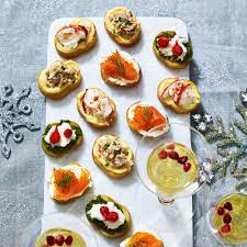 If you are concerned about heat, make sure to have lots of cold drinks (including water) on hand. Party Food Ideas Recipes Woman Home