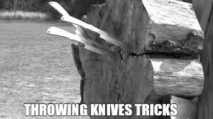 Click the balisong trick names to watch video tutorials on how to do each one contained within this list! The Essential Guide For Throwing Knives For Beginners Knives Deal