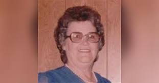 Ruby Myrle Maiden Obituary