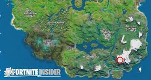 Map locations in battle royale. Apply Fortnite I Location