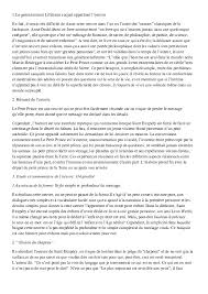 Le narrateur évoque ses premiers dessins, son enfance solitaire, sa décision de devenir pilote (chap. Doc Le Petit Prince Adelina Donu Academia Edu