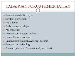 Download borang, info guru, plc. Professional Learning Community Learning Walks Jelajah Pembelajaran Plc
