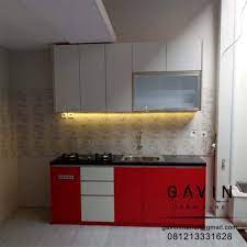 Counter height kitchen & dining room sets : Desain Kitchen Set 2 Meter Cek Bahan Bangunan