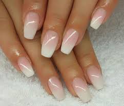 Nail Design Babyboomer Feet Nails Feet Nail Design Baby Boomers Nails