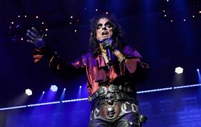 We'll get through this together, he says. Alice Cooper On Contracting Covid It Knocked Me Out For Three Weeks