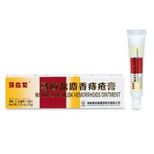Amazon.com: Mayinglong Musk Hemorrhoidal Ointment, Helps Relieve Itching,  Burning, or Discomfort Fast 10 Grams (1 Tube) : Health & Household