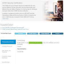Apa Itu Ccna Dan Manfaat Memperoleh Sertifikat Ccna