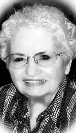 Alma Branson Obituary (1915