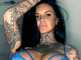 Jemma Lucy flashes boobs as she wows in jaw-dropping transparent lace  lingerie - Daily Star