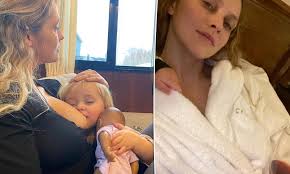 Loftus and palmer (1974) study. Teresa Palmer Breastfeeds Her 21 Month Old Daughter Poet Daily Mail Online