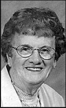 Ruth Marine Obituary (1918