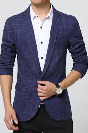Popular Royal Jacket Buy Cheap Royal Jacket Lots From China Royal Jacket Suppliers On Aliexpress Com Blazers For Men Casual Mens Plaid Blazer Mens Outfits