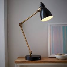 Industrial Task Table Lamp Usb Table Lamp Desk Lamp Modern Desk Lamp