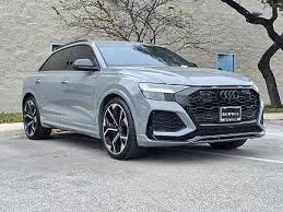 Image result for Daytona Gray 2024 RSQ8