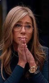 Well look at that, Rachel actually did turn into her father.