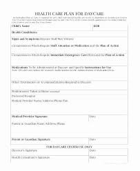 Emergency Room Form Template Best Of Emergency Room Documentation Templates Nursing Care Plan Business Plan Template Free Daycare Business Plan