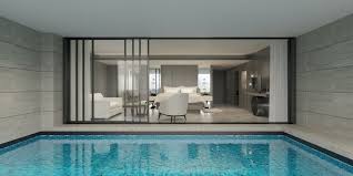 After all, when it comes to residential properties, outdoor swimming pool designs are much more common. Planning Interior Designs For Indoor Pools Angelin The North