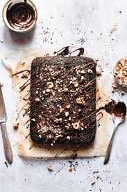 Black Beans Brownies Vegan Gluten Free Flourless Recipe Food Healthy Brownies Vegan Brownies Recipe