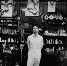 from psych-ward west, aka nine horses, an idea kicked around