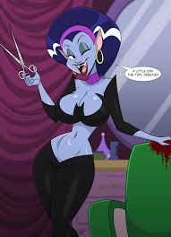 Vivacious Vivi (Aeolus06) [BRAIN DEAD 13] - Cartoon Porn