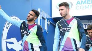 She was also a part of the french team at the 2015 world cup and also played in the 2016 european championship and the champions league. Manchester City Riyad Mahrez Aymeric Laporte Test Positive For Coronavirus Nbroadcast