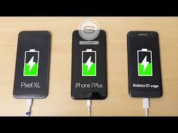 That's despite the fact that the iphone 7 has half as much ram as. Iphone 7 And Google Pixel Lose To Galaxy S7 Edge In Battery Charge Test