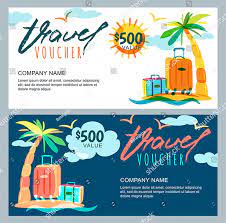 Printable gift certificate for travel. 40 Travel Gift Voucher Templates Free Premium Psd Eps Downloads