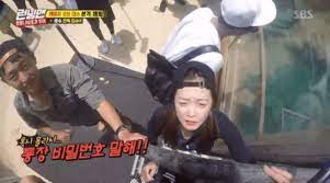 Check spelling or type a new query. Jun So Min Is On The Crocodiles Side During Running Man Punishment Mission Soompi