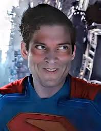 even when i accidentally stab him, he always shows up for me 🫡