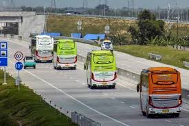 Dimulai dari perusahaan otobus (po) putera mulya, yang meluncurkan trayek bus milik putera mulya menggunakan tipe scania double decker. Tarif Tol Trans Jawa Mahal Aptrindo Tanjung Emas Semarang Tetap Pilih Jalur Pantura Radio Idola Semarang
