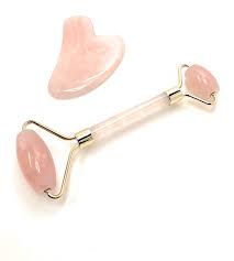 2015 bentley continental flying spur r 2 499 900.00 | 12 200 km. Buy Beauty R Us Pink Rose Quartz Roller Gua Sha Massager A Non Jade Anti Aging Natural 2 In 1 Professional Tools For Ice Cold Facial Massage 100 Noise Free Smooth Stone Rollers Face