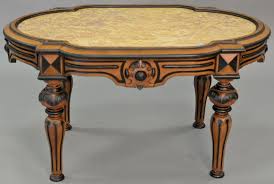 Wood base usa 38w 38d 1675h deland. Oval Victorian Marble Top Table Cut Down To Coffee Table Ht 19in Top 28 X 37 Provenance Property From The Estate Of F Sold At Auction On 20th January Bidsquare