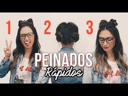 3 Peinados Faciles Tipo Tumblr Anavbon Youtube Women Hair Fashion