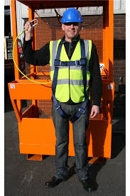 While typically used in building construction and remodeling, cherry pickers sometimes work in warehouses, utilized in installation. Cherry Picker Safety