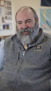 Mr. Jon Parsons shares why he decided to join the fun in the recent  Christmas videos, An MUHS Christmas Story. Link to give in bio