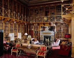 Alnwick Castle Library In Alnwick Great Britain Castles Interior Alnwick Castle Alnwick