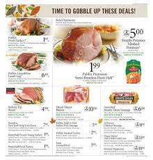 Yesterday i did a thank. Publix Ad Thanksgiving Dinners And Recipes 2015 Weeklyads2