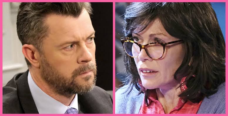 Days of our Lives Spoilers: Susan Sees Stefano in EJ
