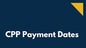 Cpp Payment Dates How Much Cpp Will I Get My Rate Compass