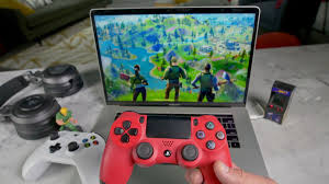 Play xbox console games from the cloud with a compatible controller. Gaming On A Mac Here S How To Connect A Ps4 Or Xbox One Controller Cnet
