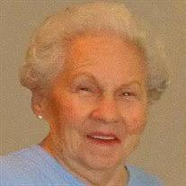 Obituary information for Mrs. Roberta F. Weaver