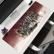 Next, spay a thin coat of the spray adhesive on the old mouse pad, or craft foam, attach the fabric. Gaming Mouse Pad For Apex Legends Boyfriend Gift Mouse Pad Gaming Mouse Boyfriend Gifts