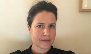 Karin Anna Rywkind Segal