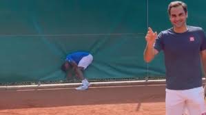 Besides gael monfils scores you can follow 2000+ tennis competitions from 70+ countries around the world on flashscore.com. Roger Federer Accepted A Challenge From Gael Monfils And It Did Not End Well Article Bardown