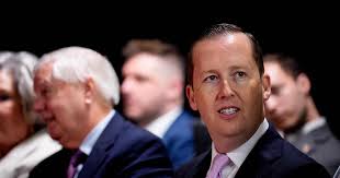 Trump nominates close aide Sergio Gor to be US ambassador to India