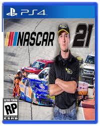 Motorsport games is completely revamping nascar video games with the launch of nascar 21: If I Could Choose The Nascar 21 Cover 704nascarheat