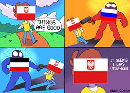 Due to its addictive nature as well as being a content aggregator, reddit is naturally highly susceptible to memetic mutation. Oc A Brief History Of Poland Historymemes