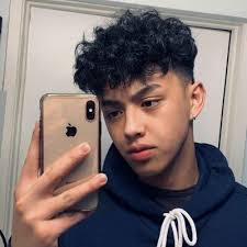 Pin By Coal Sprout On Russel Ace Boys With Curly Hair Curly Hair Styles Ace